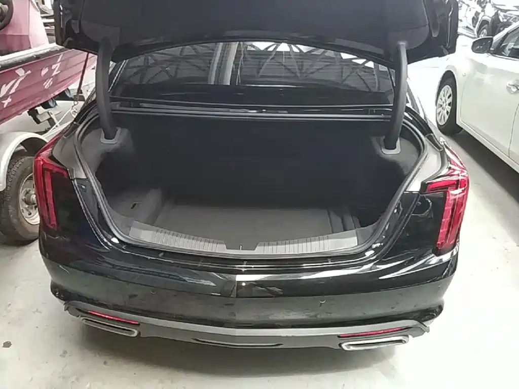 Cadillac CT5 — миниатюра 19
