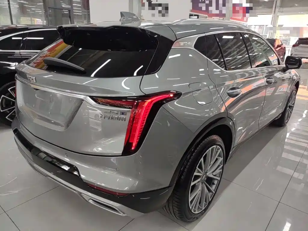Cadillac GT4 — миниатюра 7