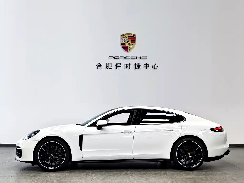 Porsche Panamera — миниатюра 7