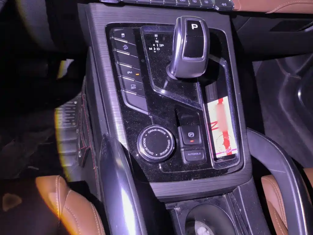 Geely Boyue — миниатюра 7