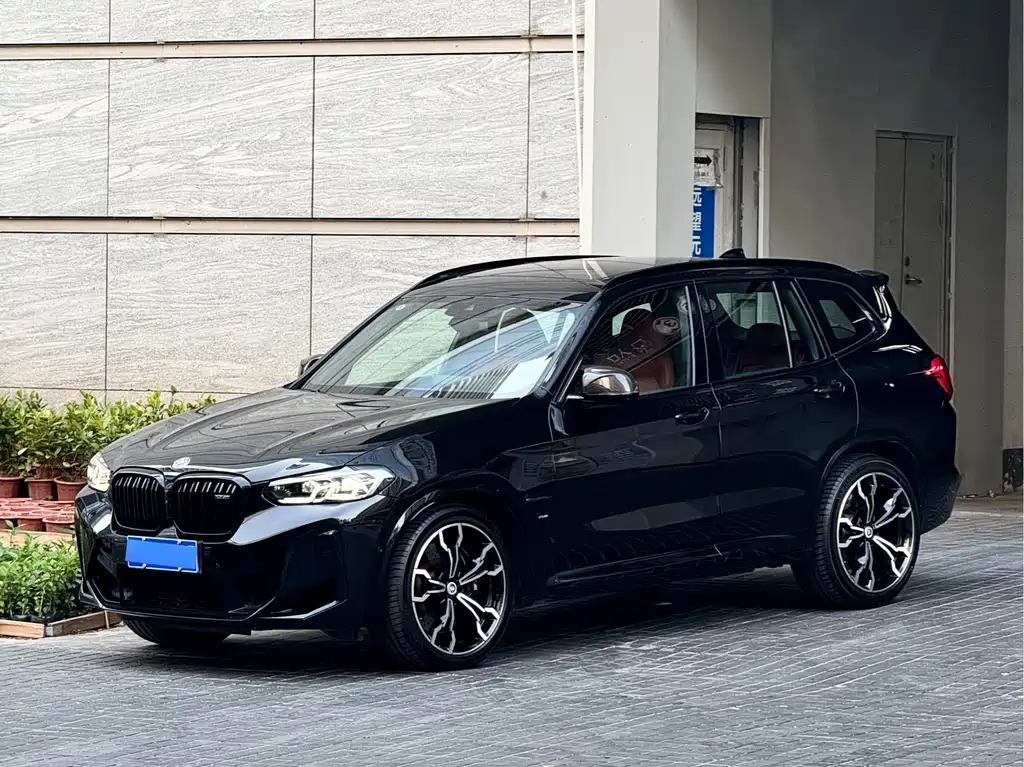 BMW X3 M 2022