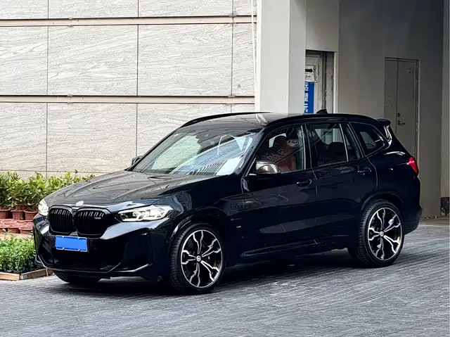 BMW X3 M