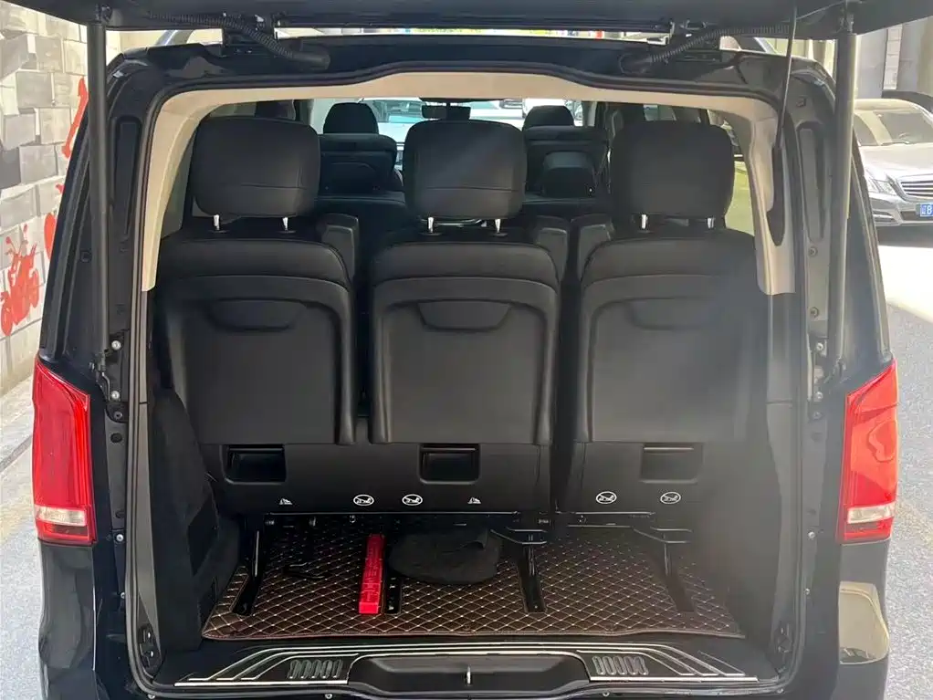 Mercedes-Benz V-Class V 2021 V 260 L Luxury