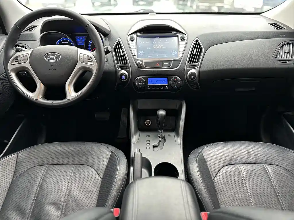 Hyundai ix35 — миниатюра 8