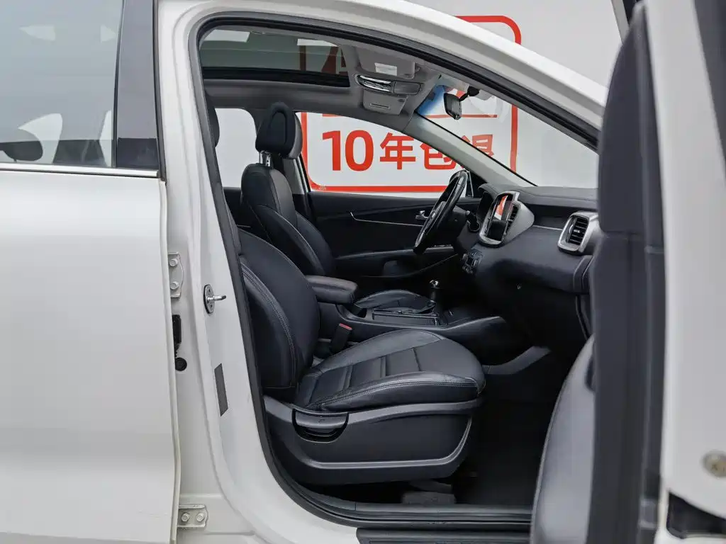 Kia Sorento — миниатюра 23