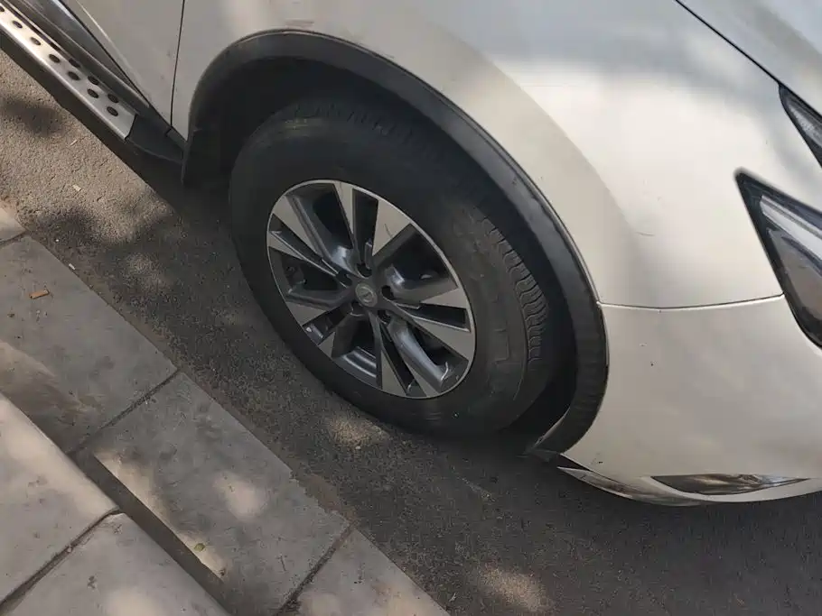 Nissan Murano — миниатюра 6