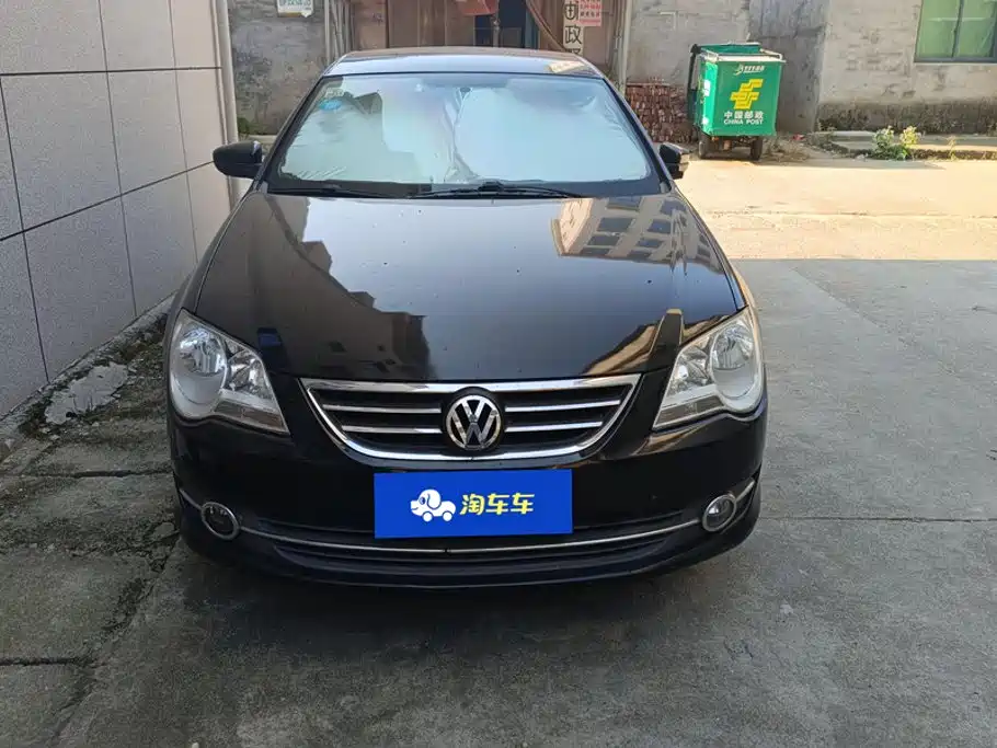 Volkswagen Bora — миниатюра 2
