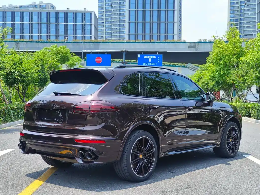 Porsche Cayenne 2015 Cayenne GTS 3.6T
