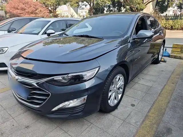 CHEVROLET MAI RUIBAO XL