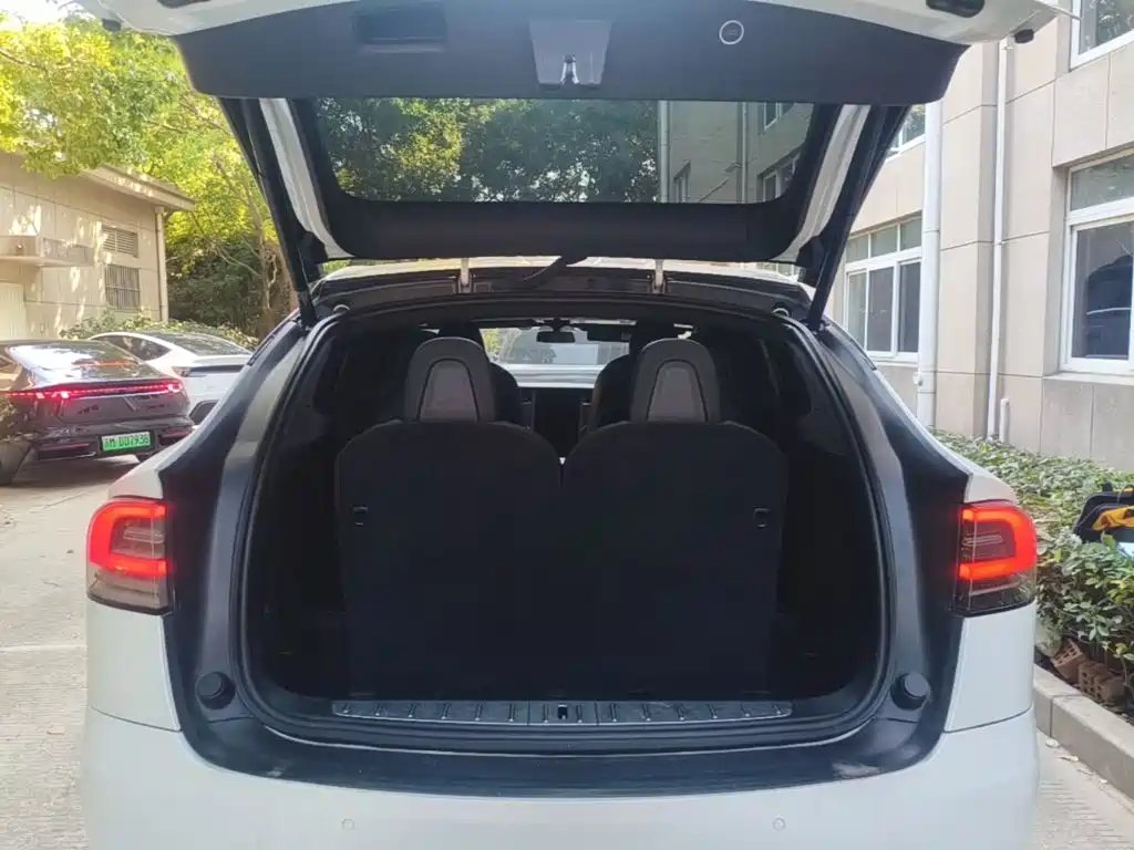 Tesla Model X — фотографии объявления, Фото 19