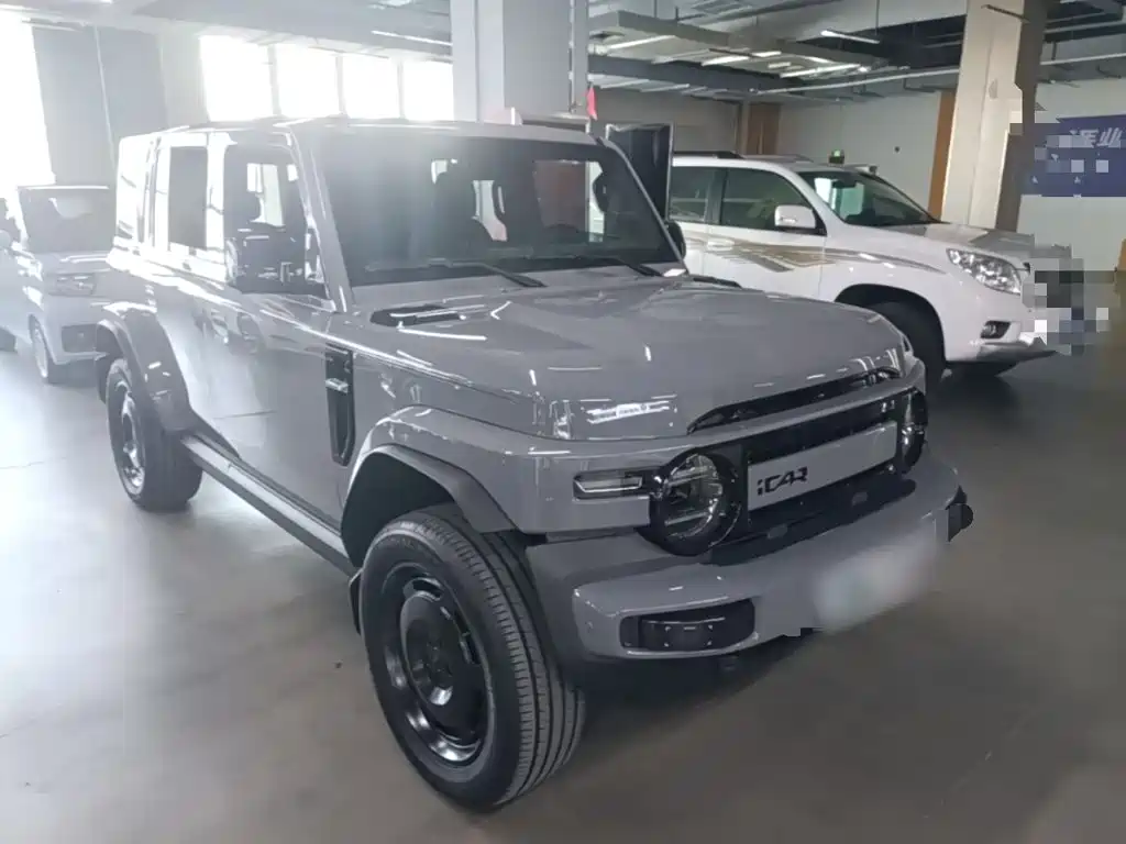 iCAR iCAR Super V23 — миниатюра 4