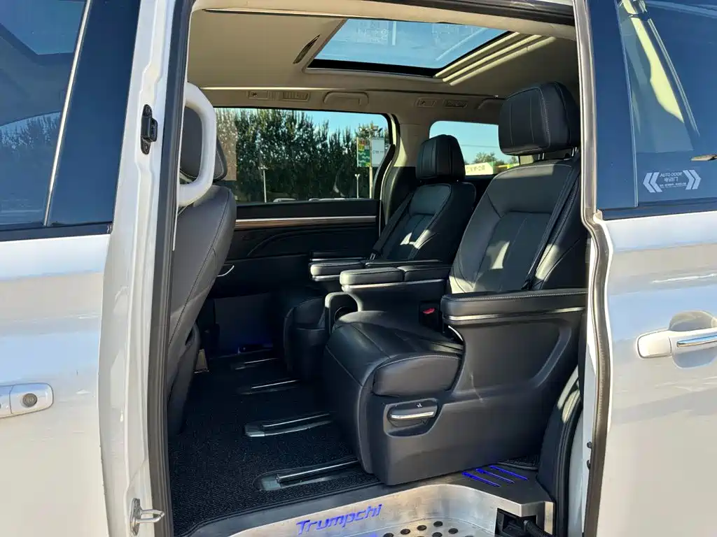 GAC Motor Trumpchi M8 — миниатюра 14