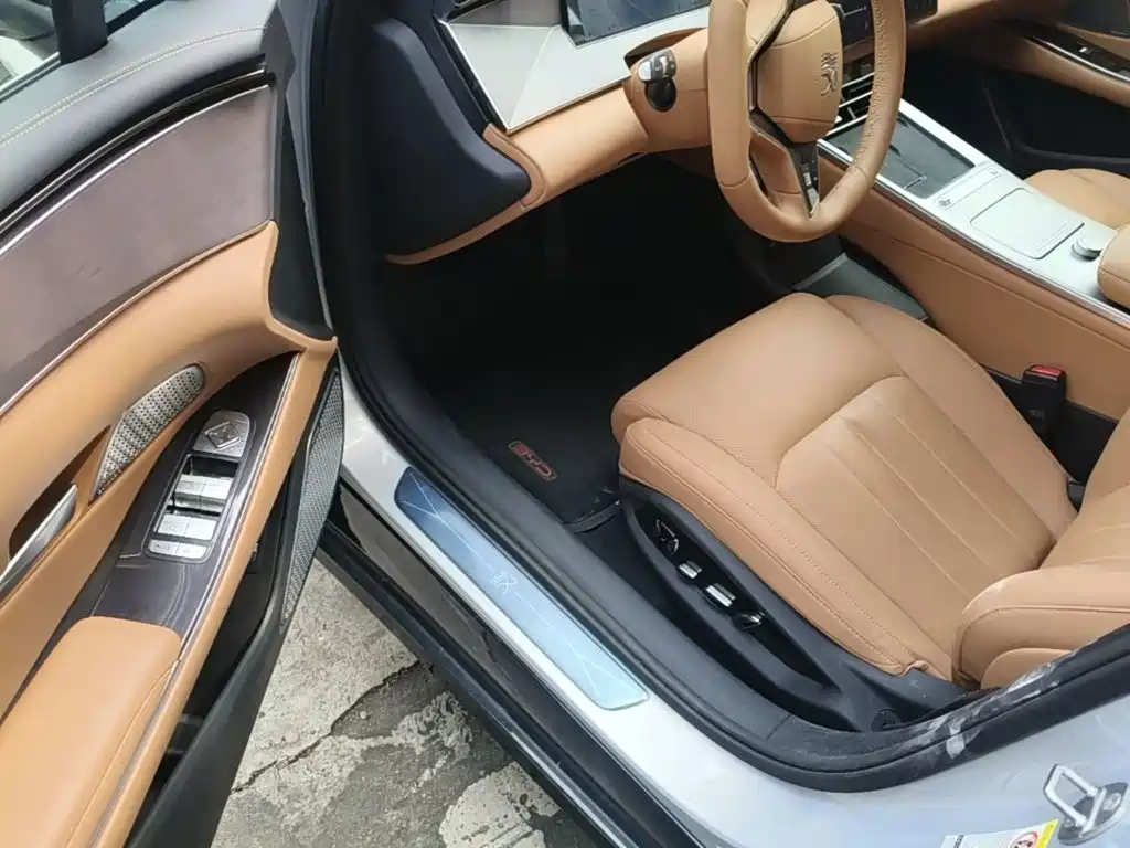 BYD Han L — миниатюра 16