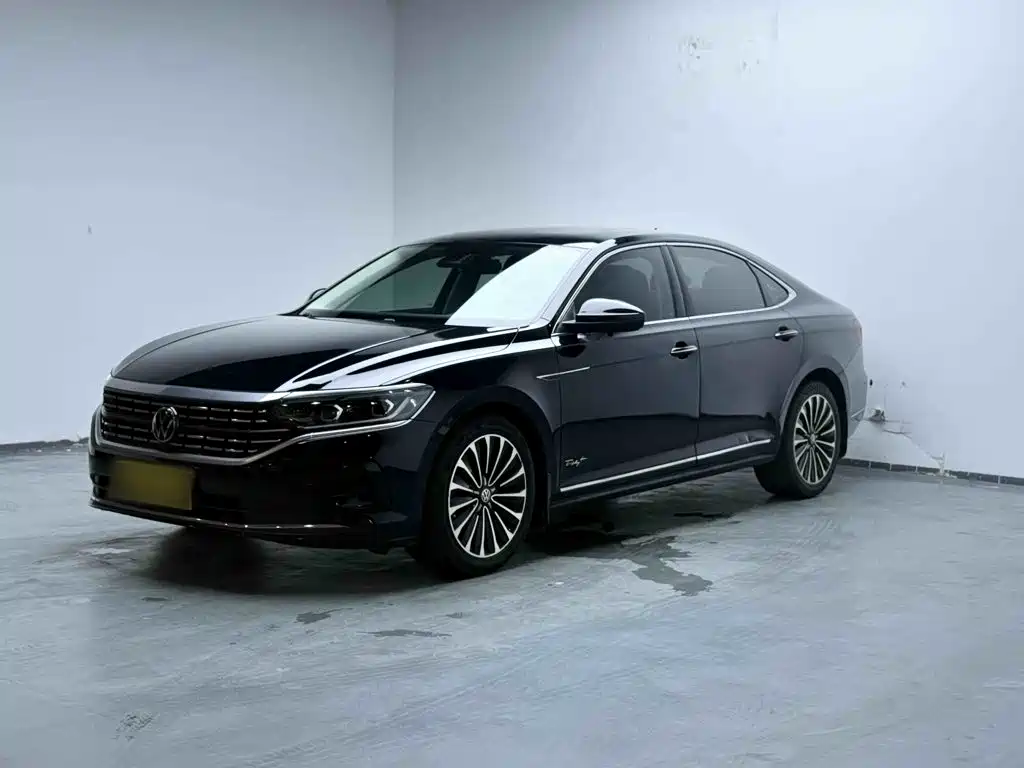 Volkswagen Passat — миниатюра 2