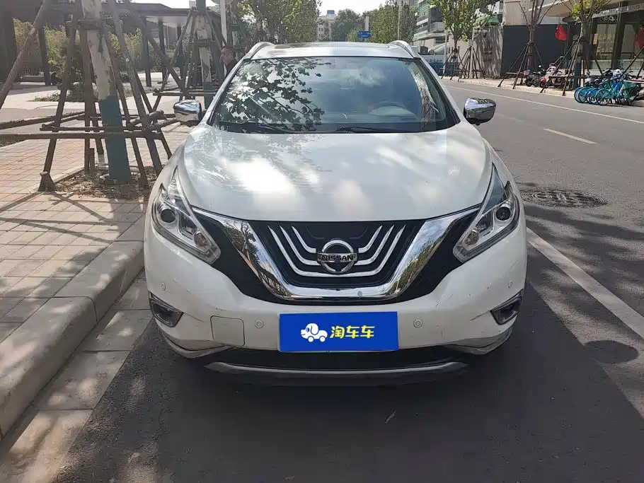 Nissan Murano — миниатюра 2