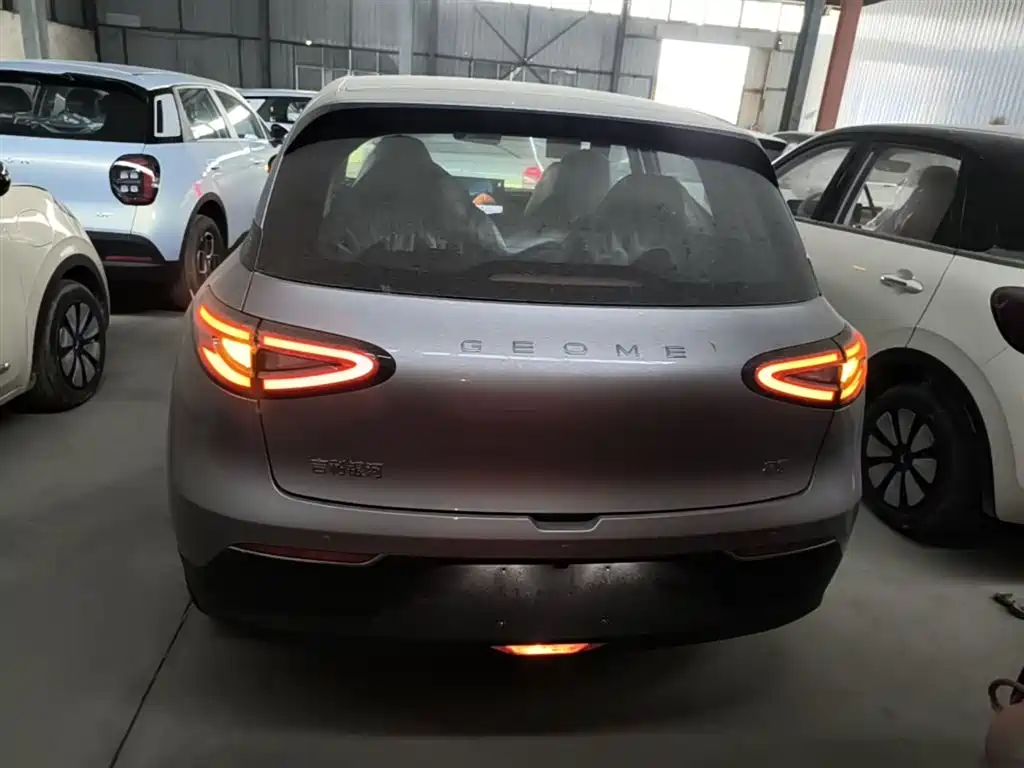 Geely Geome Xingyuan 2026 310km