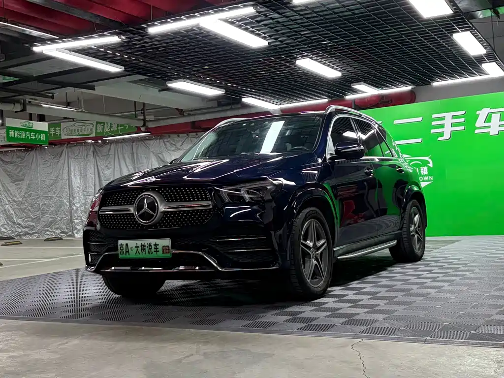 Mercedes-Benz GLE 2020