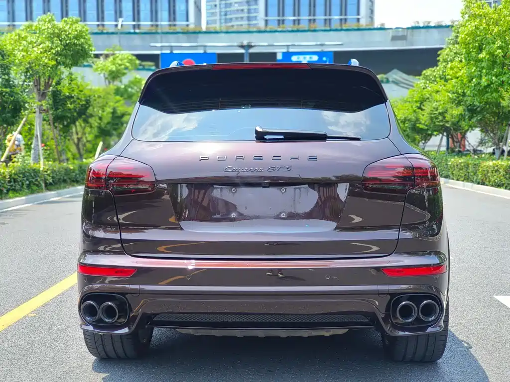 Porsche Cayenne 2015 Cayenne GTS 3.6T