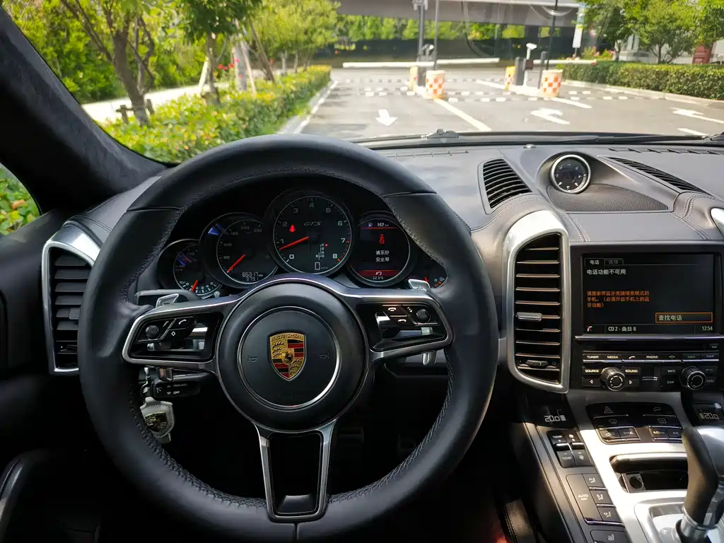 Porsche Cayenne — фотографии объявления, Фото 15