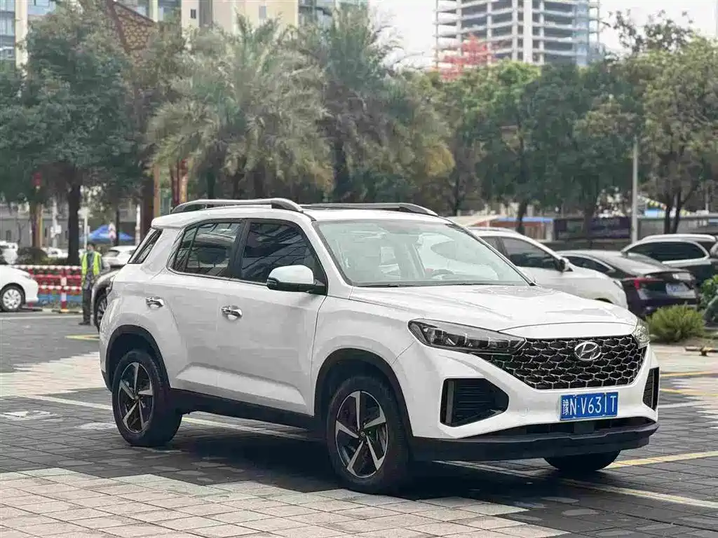 HYUNDAI BEIJING HYUNDAI IX35