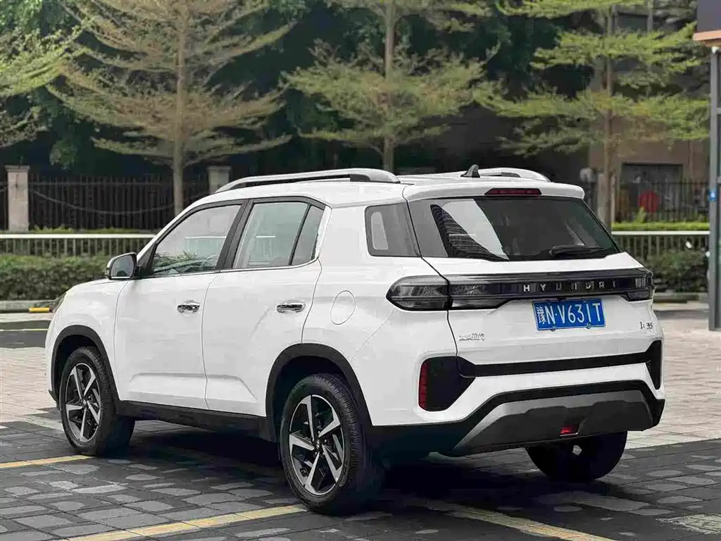 HYUNDAI BEIJING HYUNDAI IX35