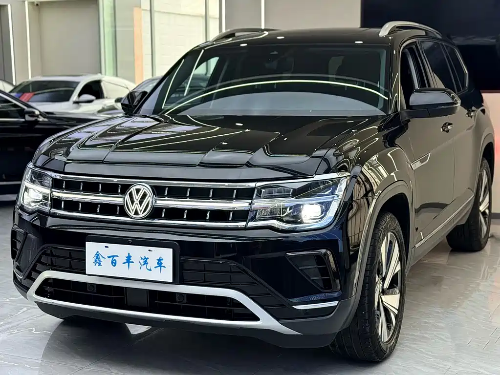 Volkswagen Teramont 2024
