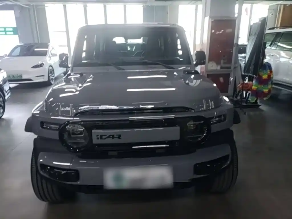 iCAR iCAR Super V23 — миниатюра 3