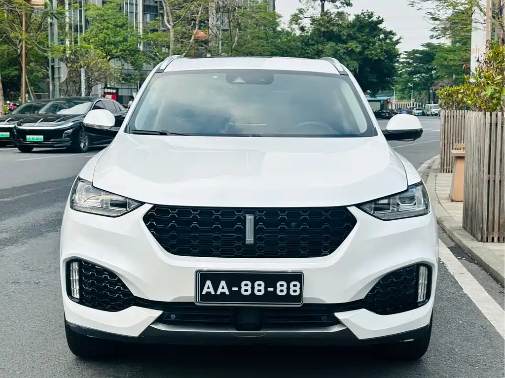 Wey VV6 2018 2.0T Flagship V