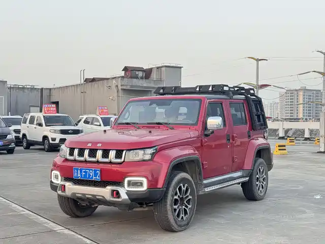BEIJING BEIJING OFF ROAD BJ40