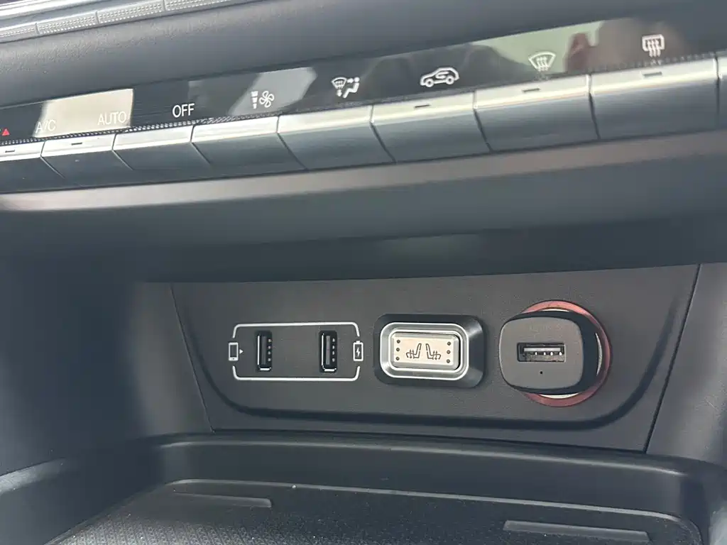 GAC Motor Trumpchi GS4 — миниатюра 9