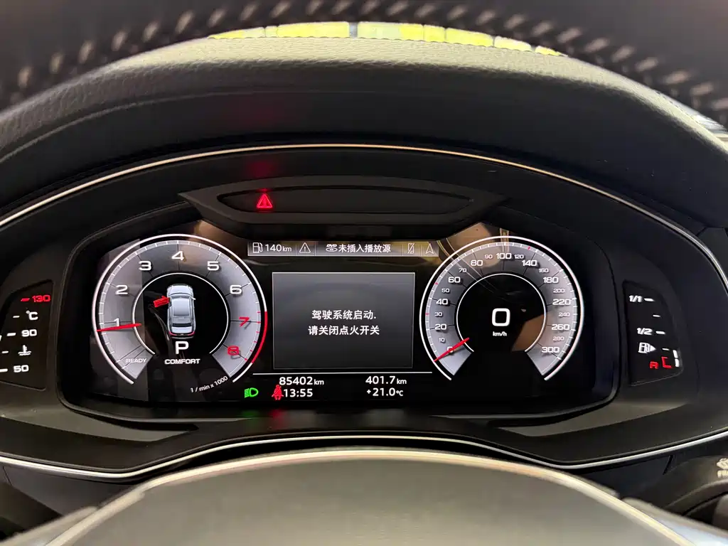 Audi A6L — миниатюра 10