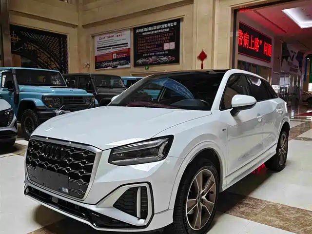 Audi Q2L
