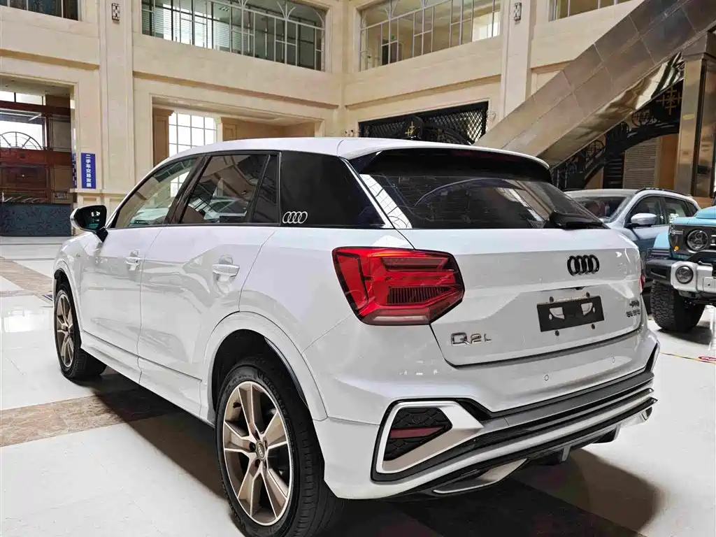 Audi Q2L — миниатюра 16