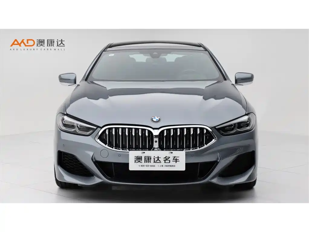 BMW 8 Series — миниатюра 2