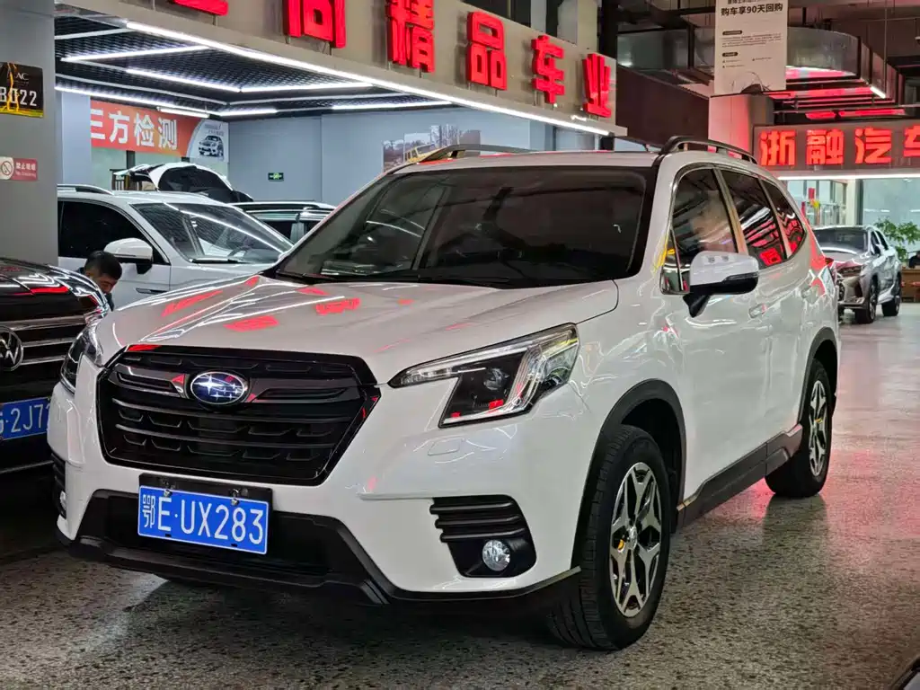 SUBARU FORESTER