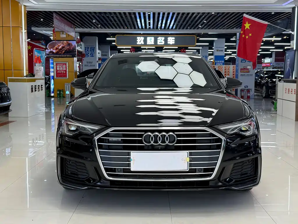 Audi A6L — миниатюра 2