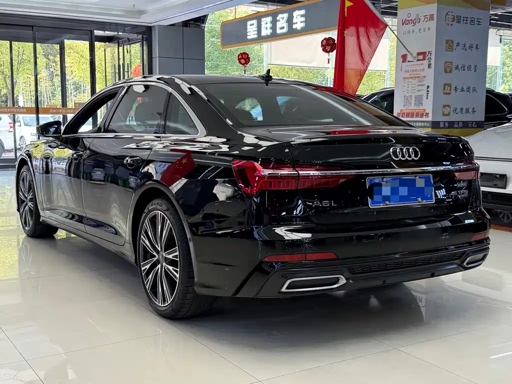 Audi A6L — миниатюра 11