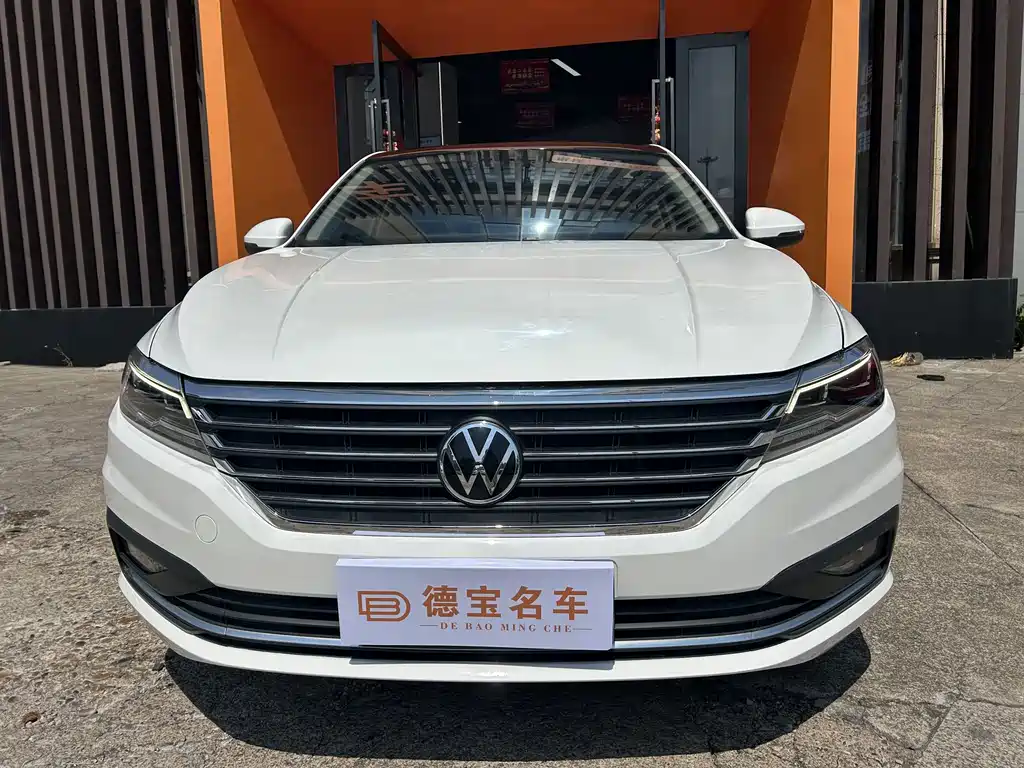 Volkswagen Lavida — миниатюра 2