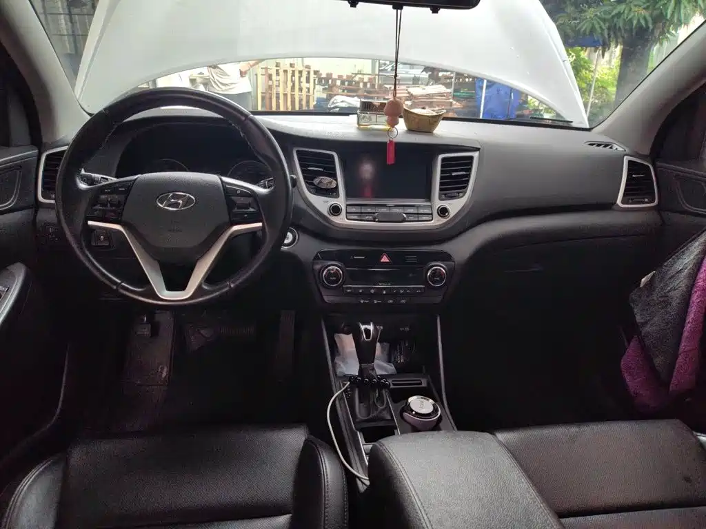 Hyundai Tucson — миниатюра 5