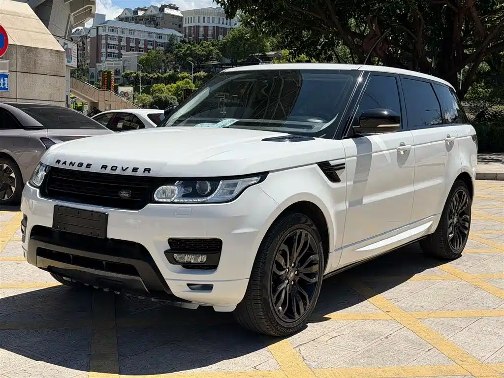 Land Rover Sport 2017