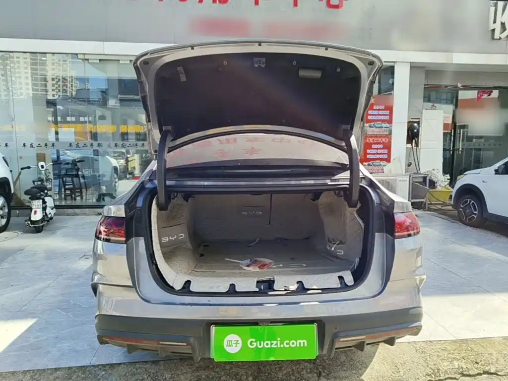 BYD Qin L — миниатюра 19