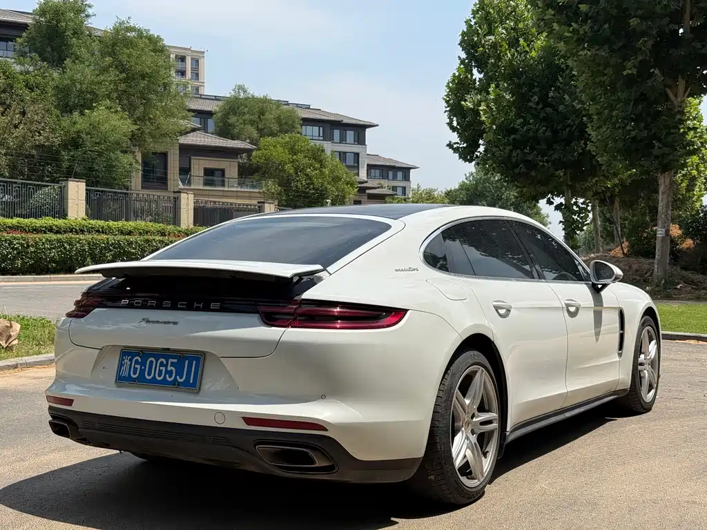 Porsche Panamera 2019 Panamera Executive Long Wheelbase 2.9T