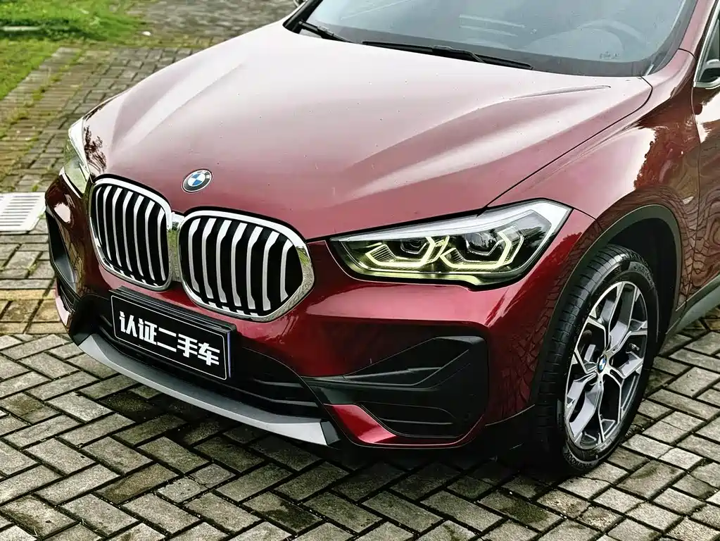 BMW X1 2021 sDrive25Li Lead