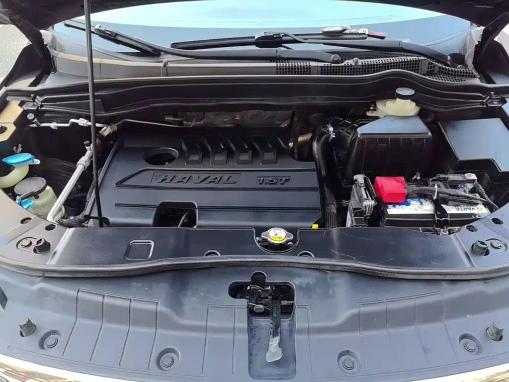 Haval H6 — миниатюра 20