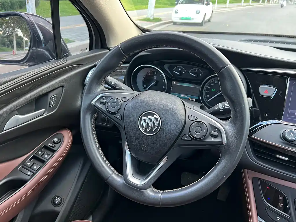 Buick Envision Plus — миниатюра 15