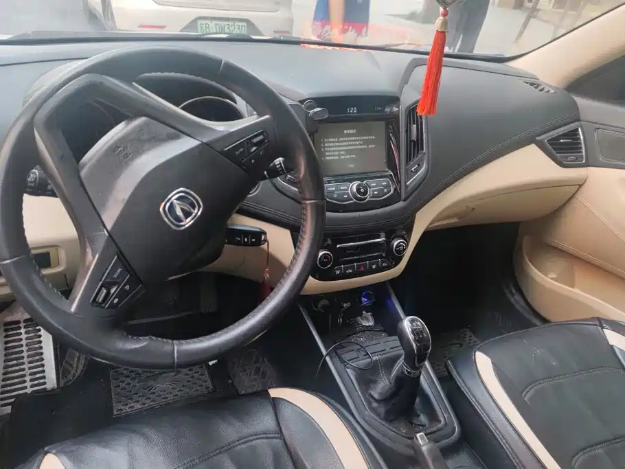 Changan Eado — миниатюра 12