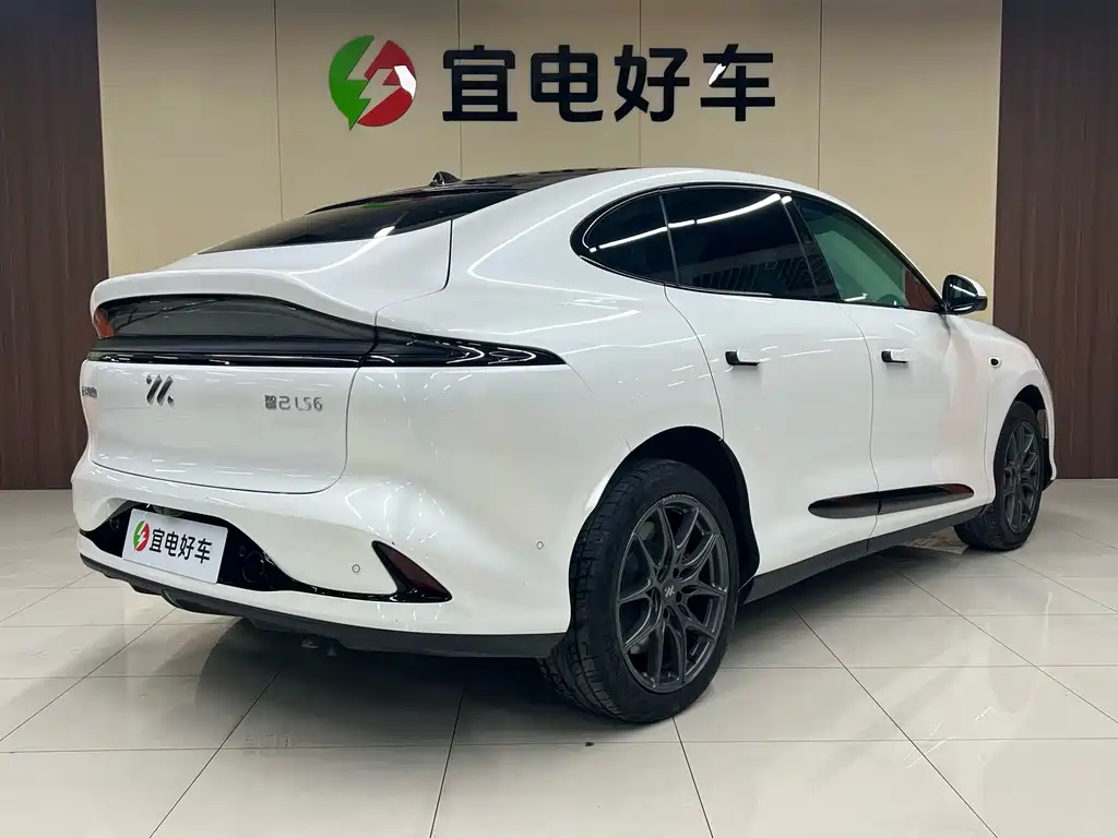 ZHIJI AUTOMOBILE ZHIJI LS6