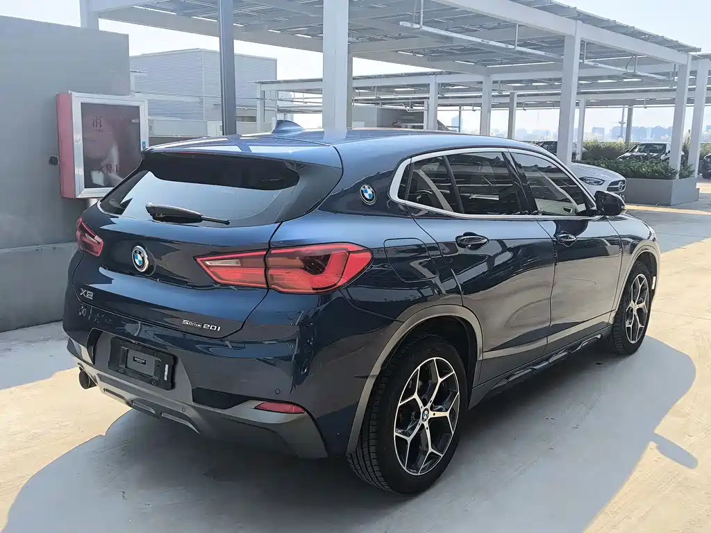 BMW X2 (Import) — миниатюра 4