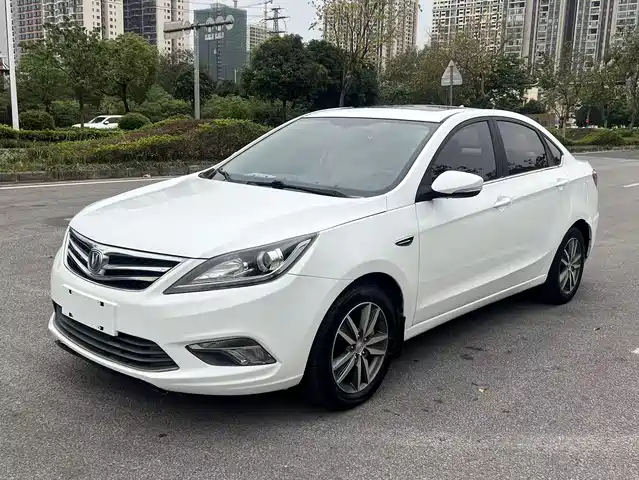 2017 Changan Eado