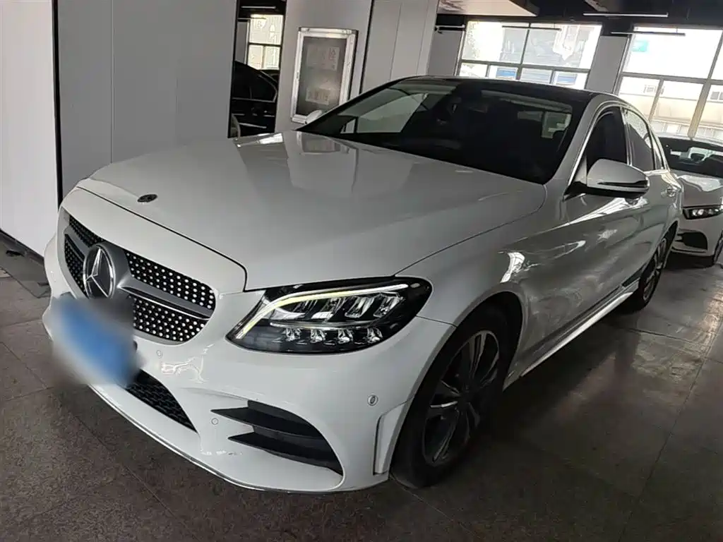 Купить Mercedes-Benz C-Class